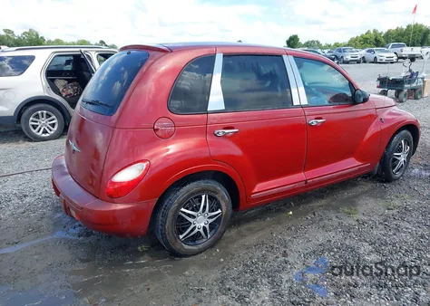 2009 Chrysler Pt Cruiser Lx from USA, damaged, VIN 3A8FY48909T563264